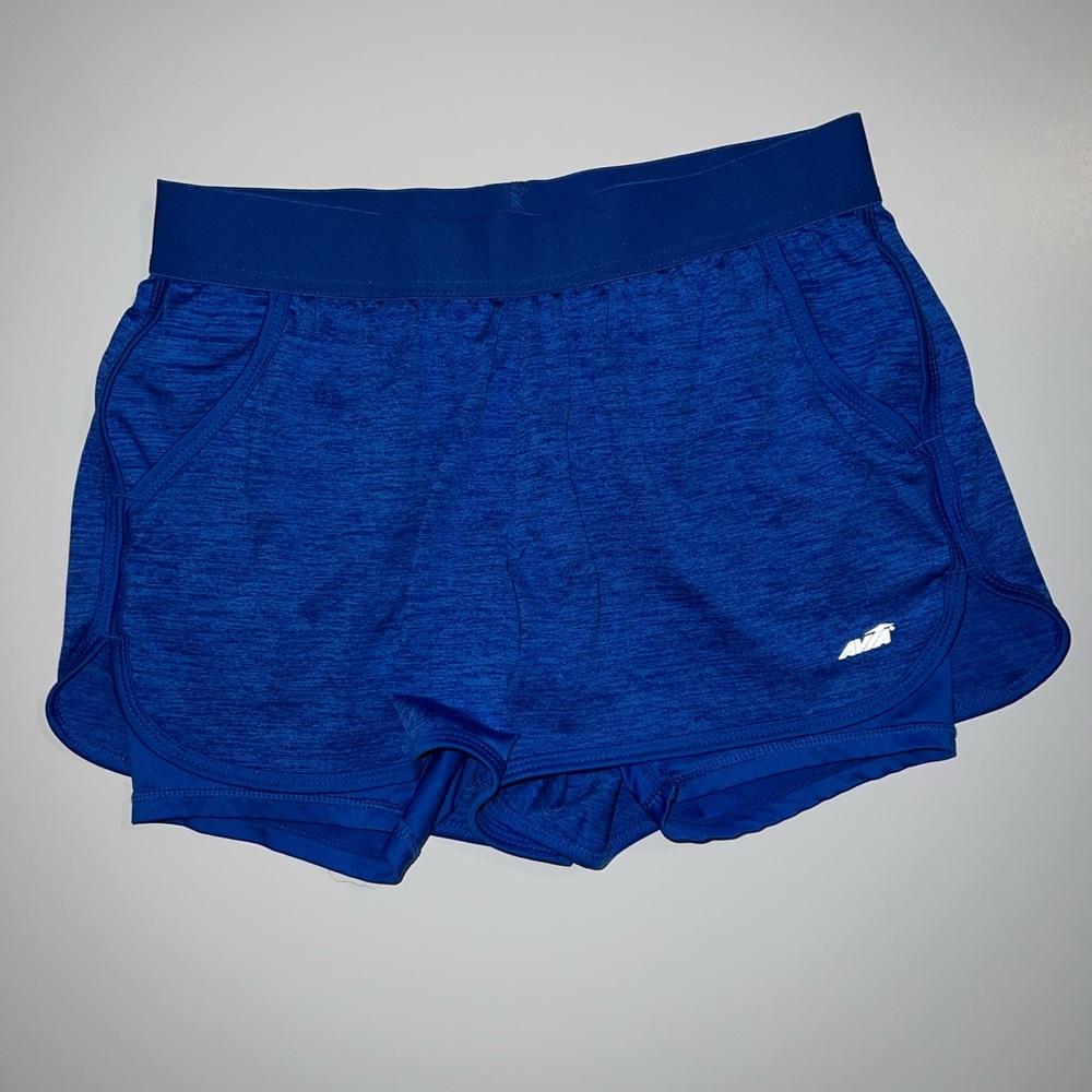 Avia small blue shorts